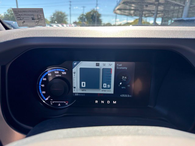 Used 2023 Ford Bronco Big Bend AWD/4WD image 17