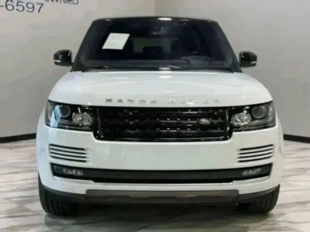 Used 2016 Land Rover Range Rover image 34