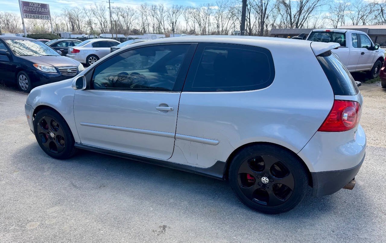 Used 2009 Volkswagen GTI 2-Door FWD image 11