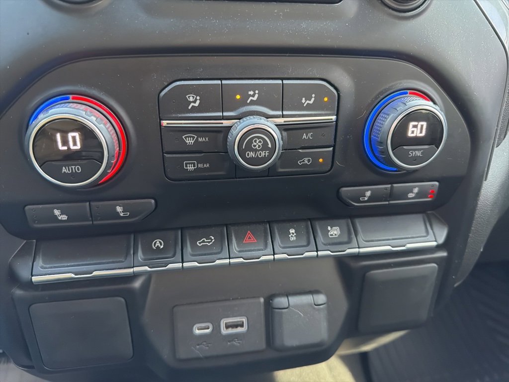 Used 2021 Chevrolet Silverado 1500 RST image 29