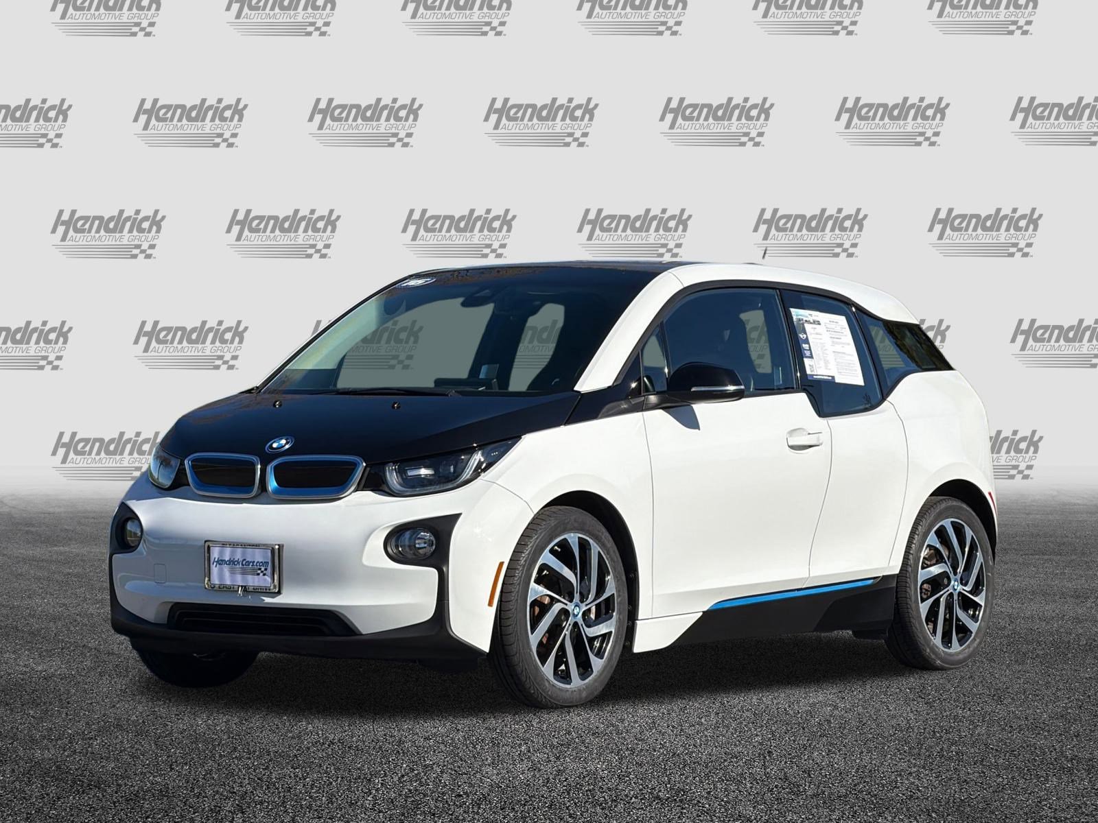 Used 2016 BMW i3 image 9