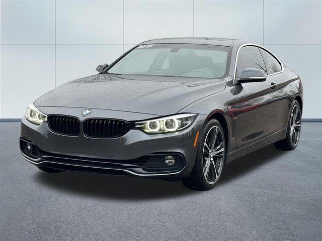 Used 2019 BMW 440i xDrive Coupe image 10