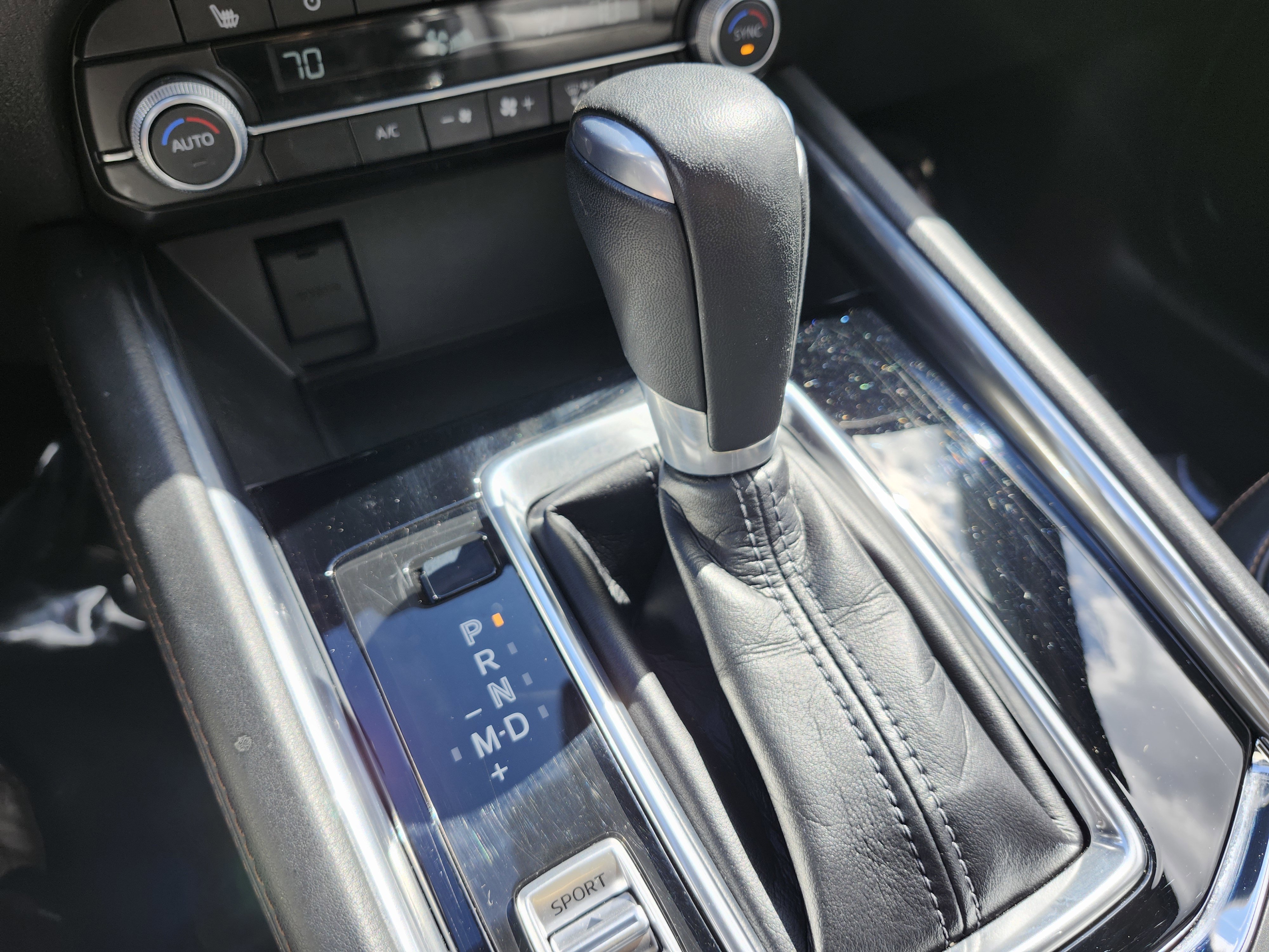 Used 2021 MAZDA CX-5 Grand Touring image 35