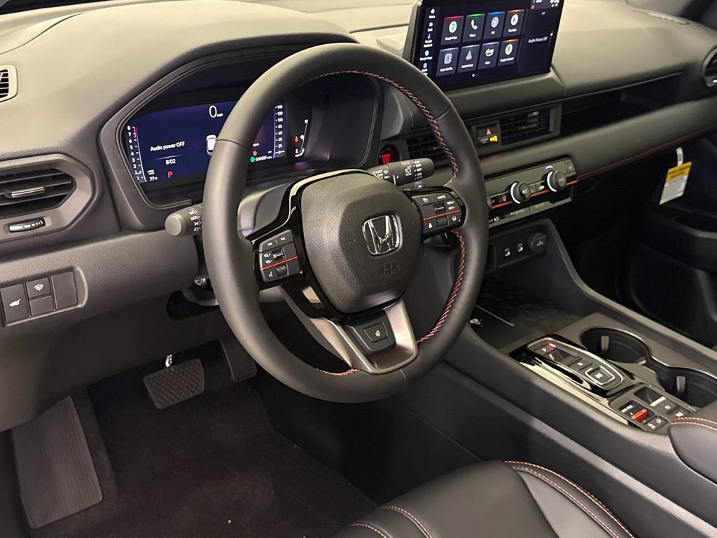New 2026 Honda Pilot TrailSport image 20