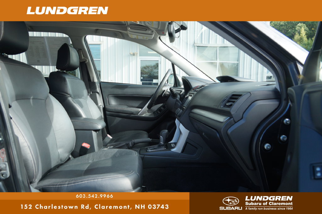 Used 2015 Subaru Forester 2.0XT Touring w/ Eyesight & Navigation System AWD/4WD image 10
