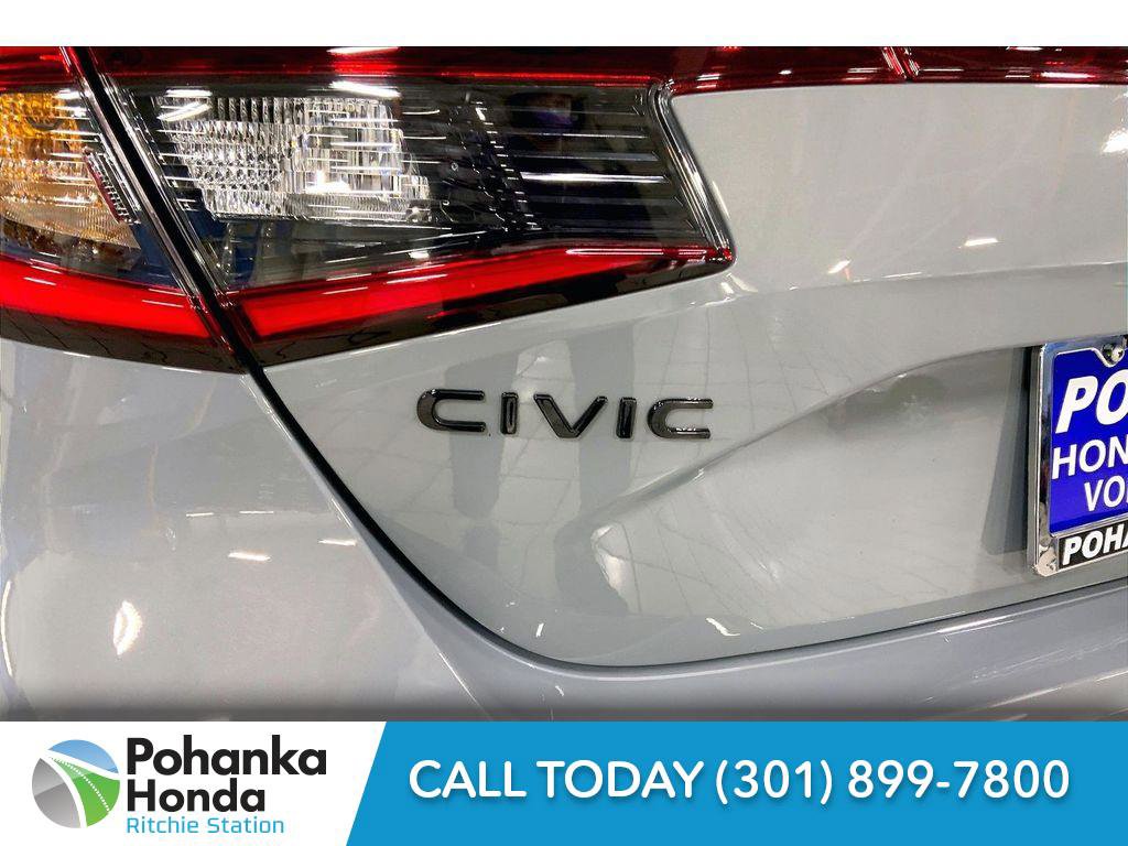 Certified 2026 Honda Civic Sport image 7