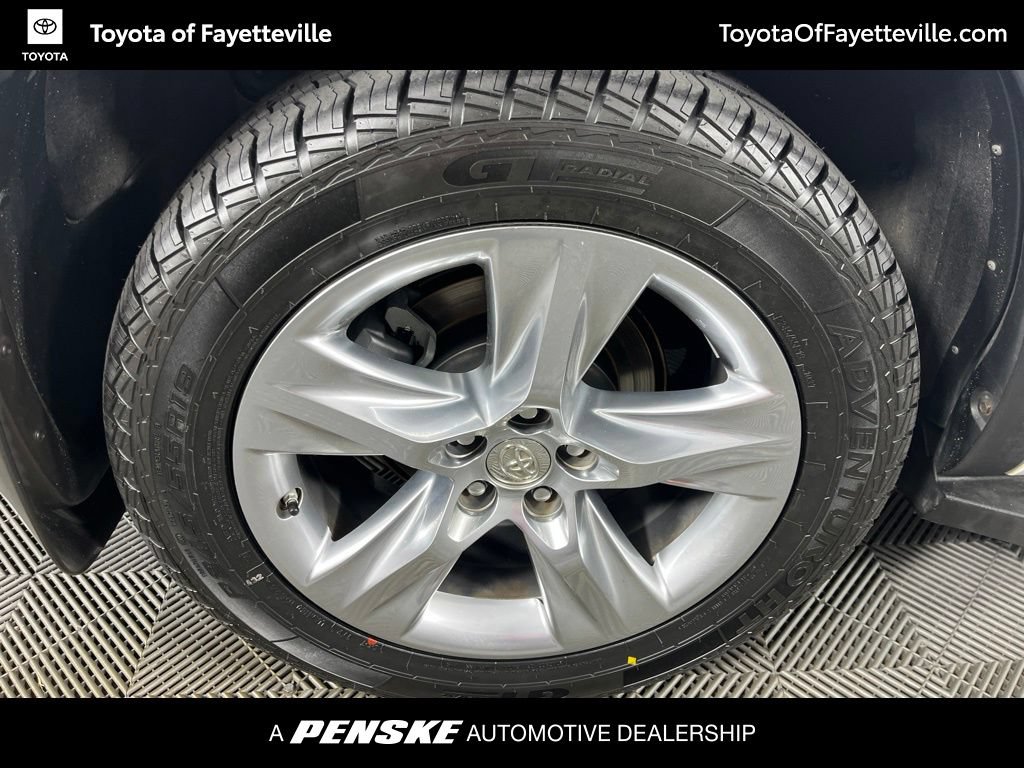 Used 2015 Toyota Highlander Limited FWD image 21