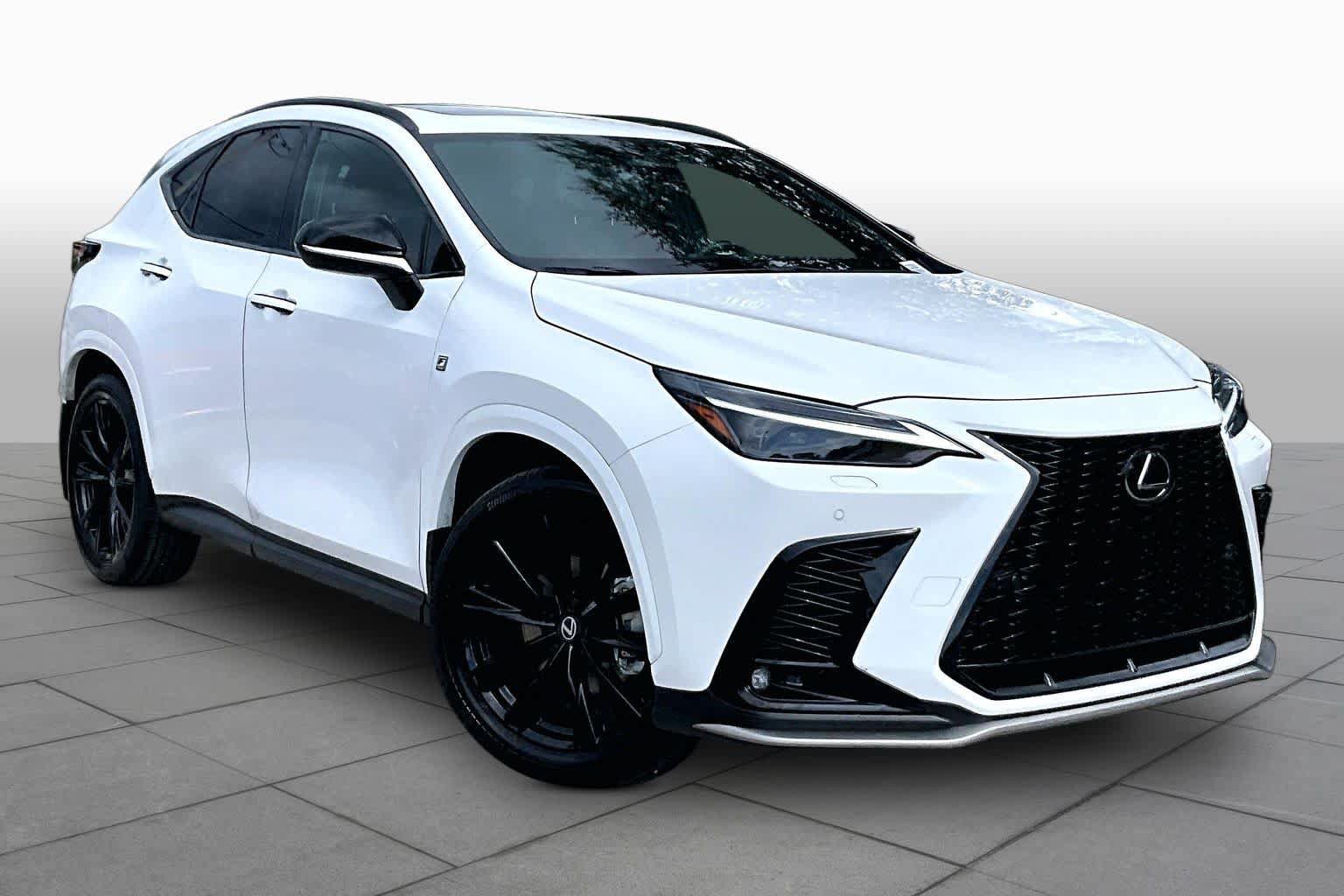 Used 2026 Lexus NX 350 F Sport w/ Accessory Package (K3) AWD/4WD image 3