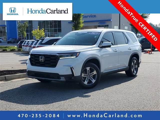 Certified 2025 Honda Pilot EX-L