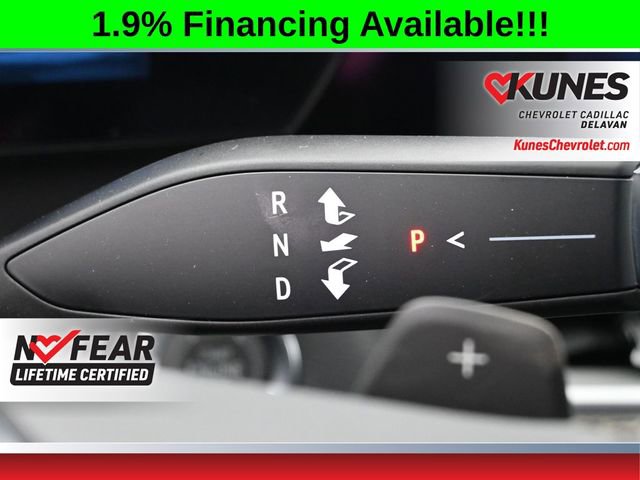 New 2026 Chevrolet Equinox LT image 17