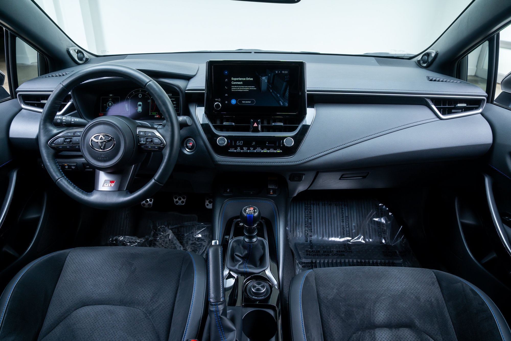 Used 2024 Toyota Corolla GR AWD/4WD image 9