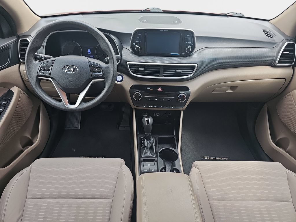 Used 2019 Hyundai Tucson Value w/ Cargo Package AWD/4WD image 10