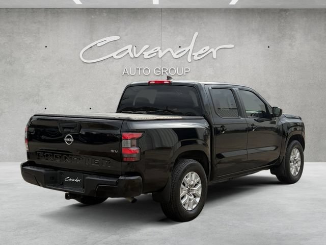 Used 2023 Nissan Frontier SV w/ Tow Package RWD image 16