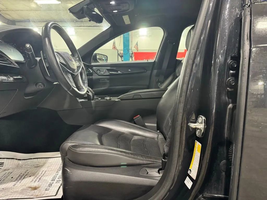 Used 2019 Cadillac CT6 Sport w/ Active Chassis Package 20" image 9