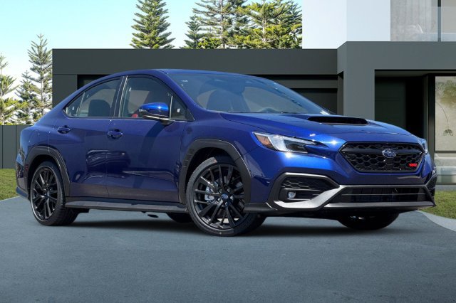 New 2026 Subaru WRX Limited AWD/4WD image 2