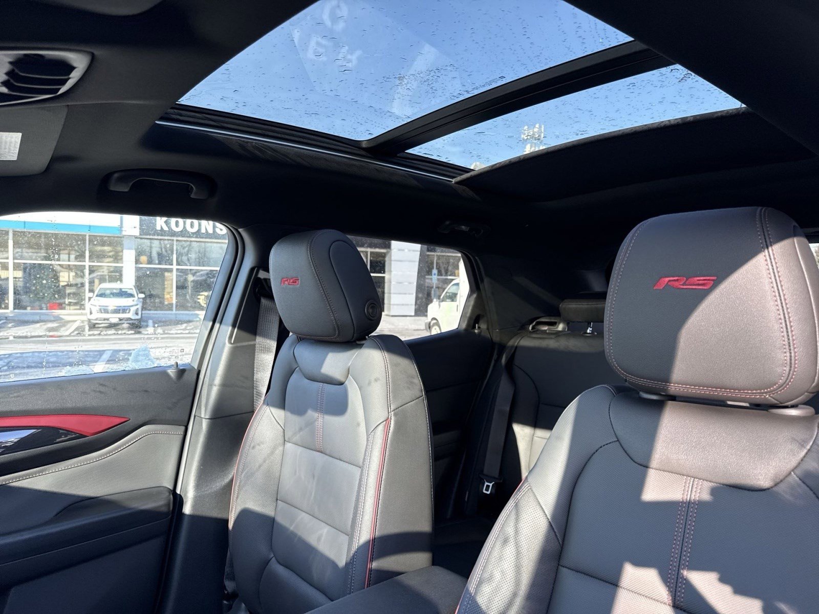 New 2026 Chevrolet TrailBlazer RS w/ Convenience Package image 18