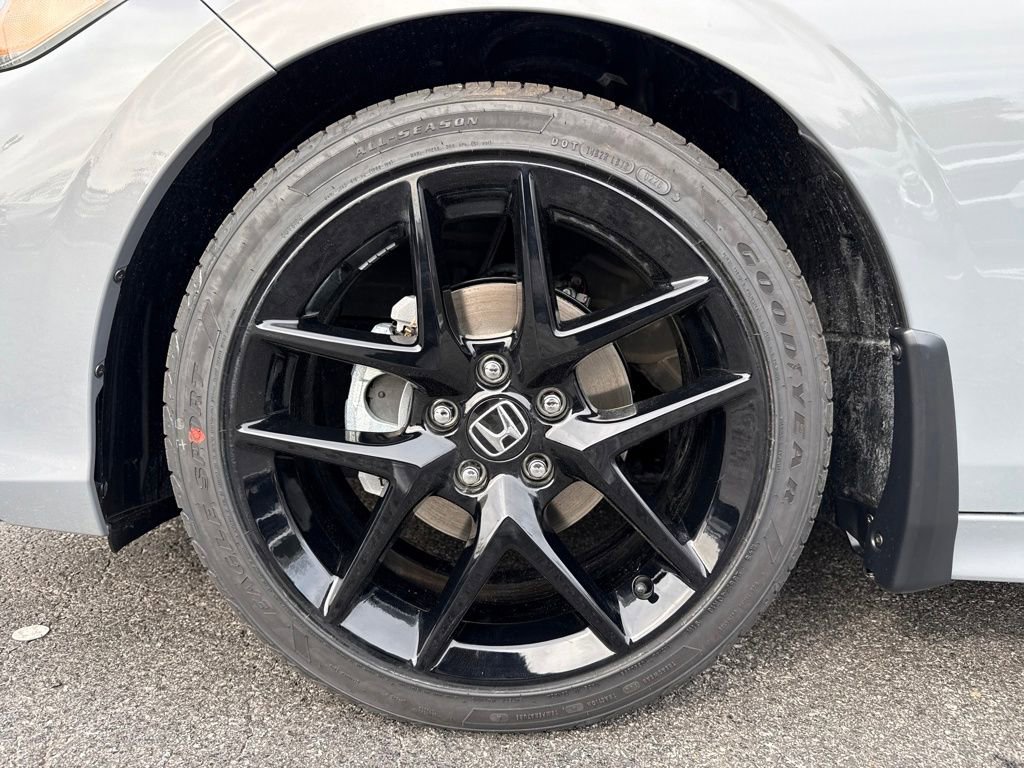 New 2026 Honda Civic Sport image 27