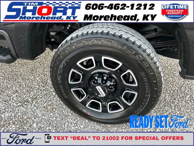 New 2026 Ford F250 4x4 Crew Cab Super Duty image 45