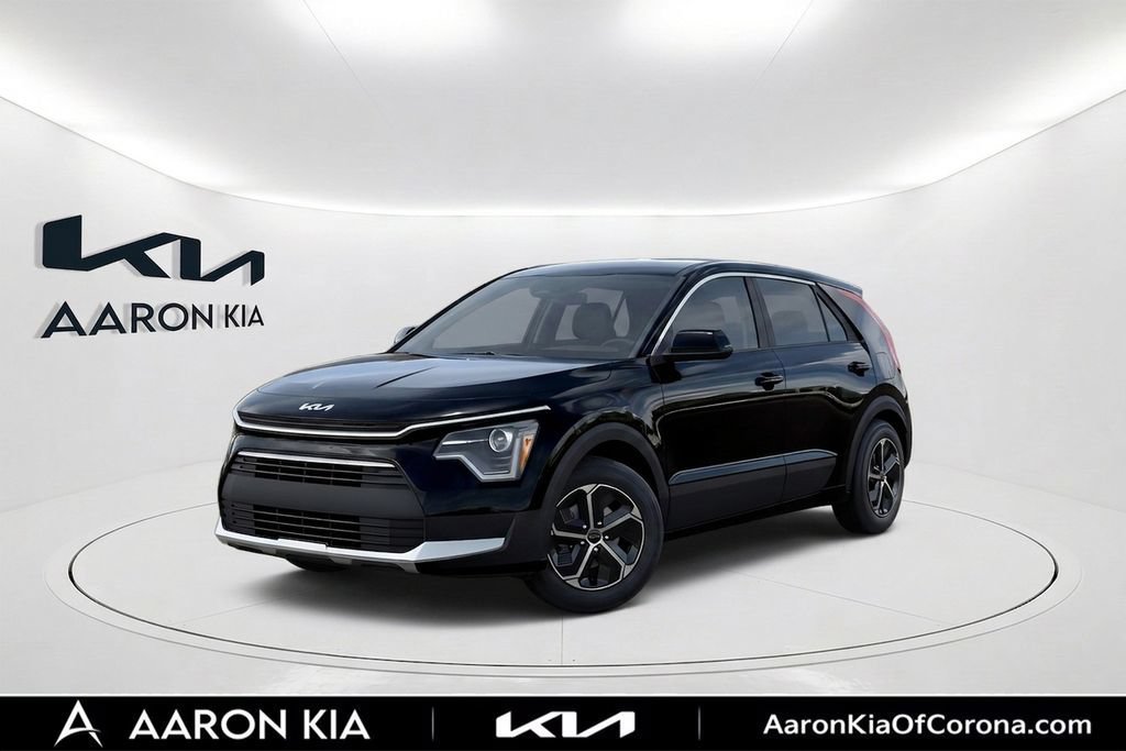 New 2026 Kia Niro LX FWD image 1