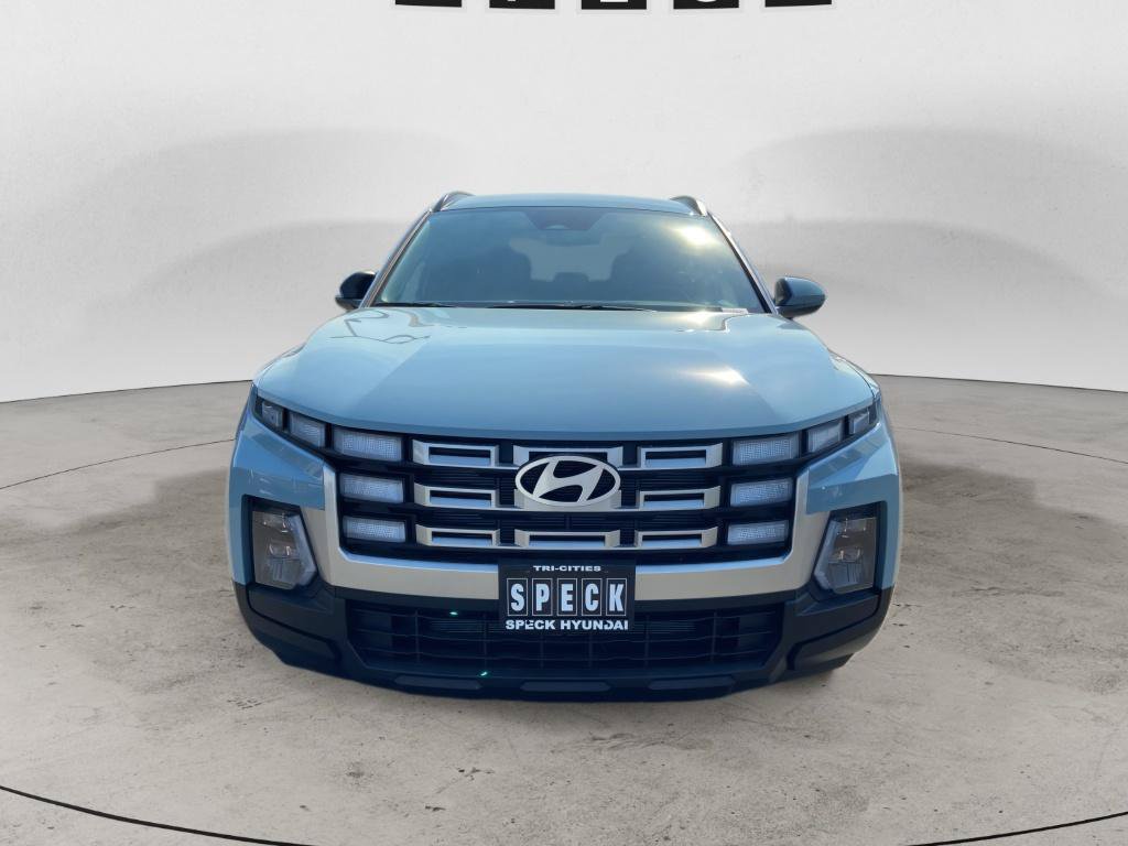 Certified 2025 Hyundai Santa Cruz SEL AWD/4WD image 2