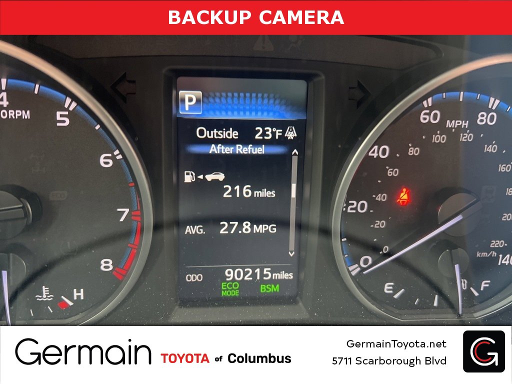 Used 2018 Toyota RAV4 XLE image 1