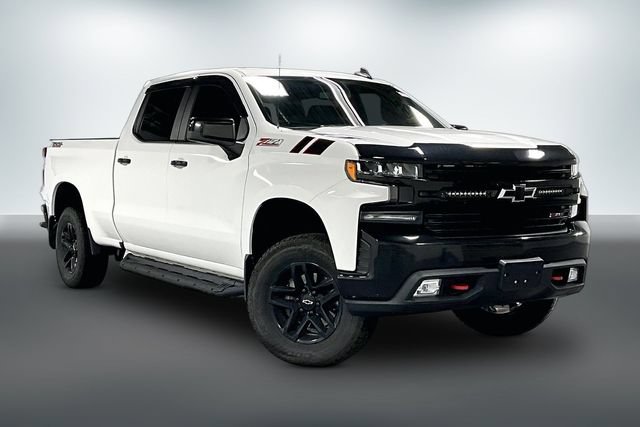 Used 2020 Chevrolet Silverado 1500 LT Trail Boss w/ Convenience Package AWD/4WD image 1