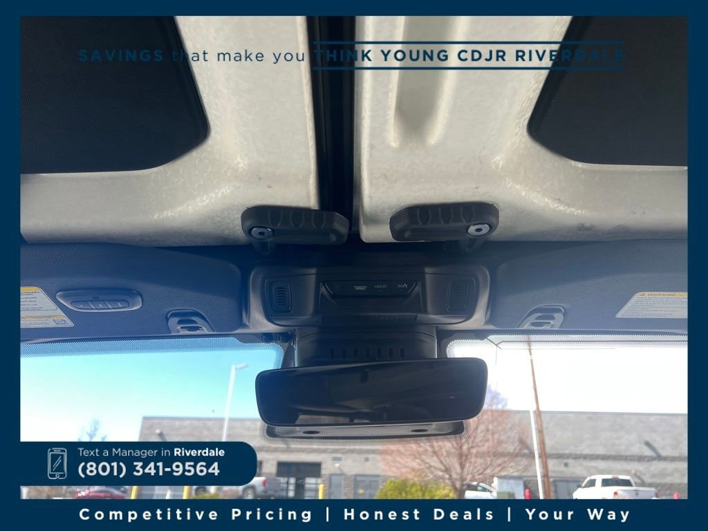 New 2026 Jeep Gladiator Mojave image 21