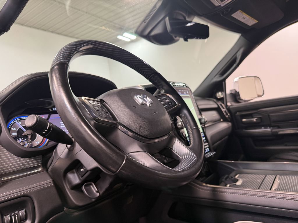 Used 2021 RAM 2500 Limited image 63