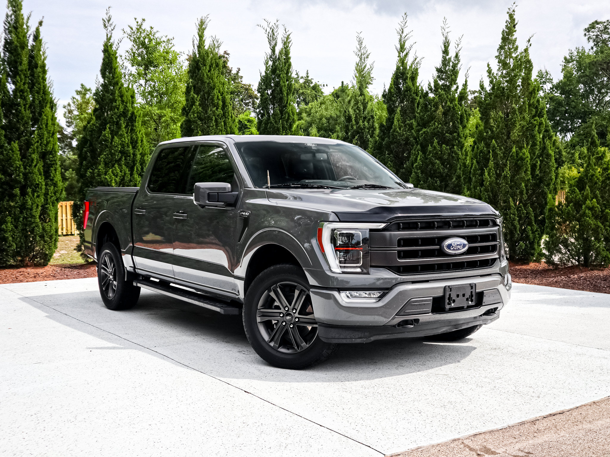 Used 2021 Ford F150 Lariat w/ Equipment Group 502A High AWD/4WD video 2