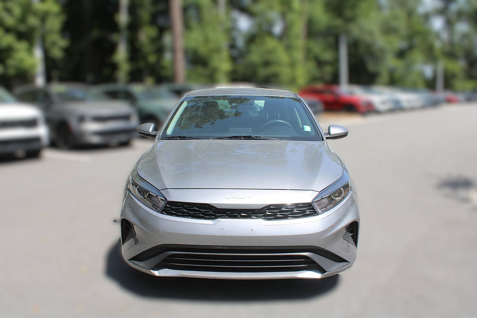 Certified 2024 Kia Forte LXS FWD image 15