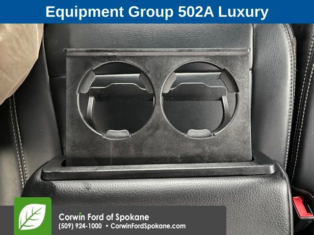 Used 2019 Ford F150 Lariat w/ Equipment Group 502A Luxury image 13