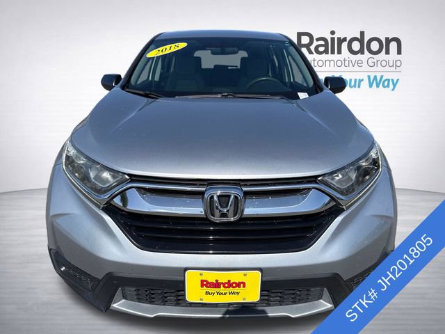 Used 2018 Honda CR-V LX image 2