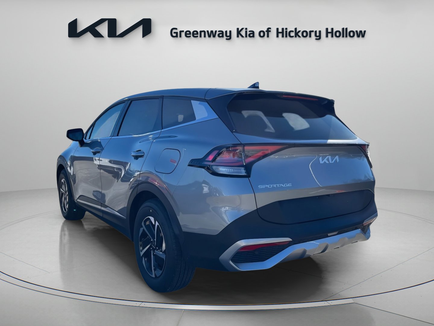 New 2025 Kia Sportage LX image 5