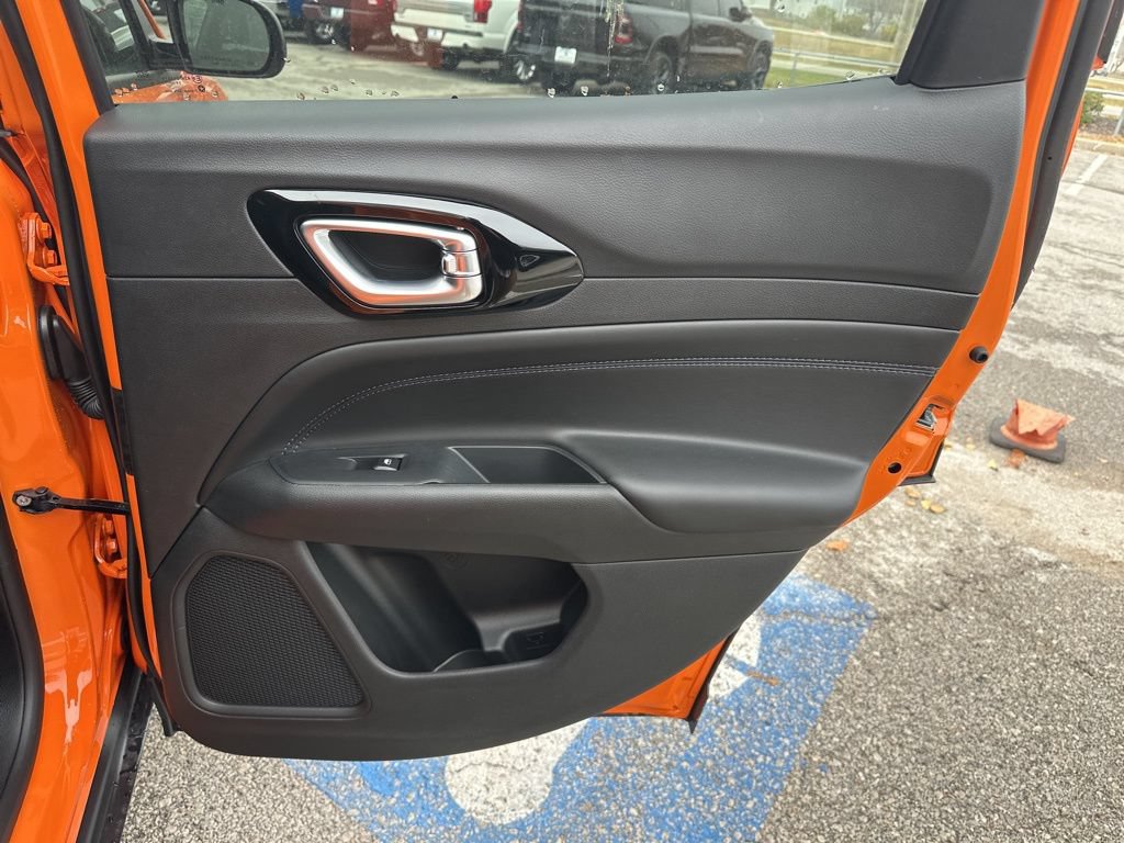 New 2026 Jeep Compass Latitude AWD/4WD image 44