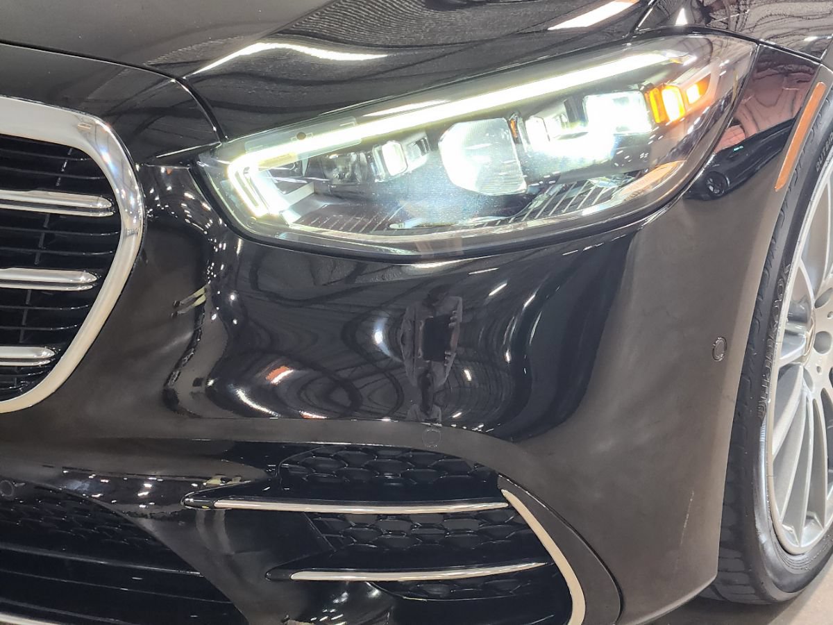 Used 2023 Mercedes-Benz S 580 4MATIC Sedan image 12