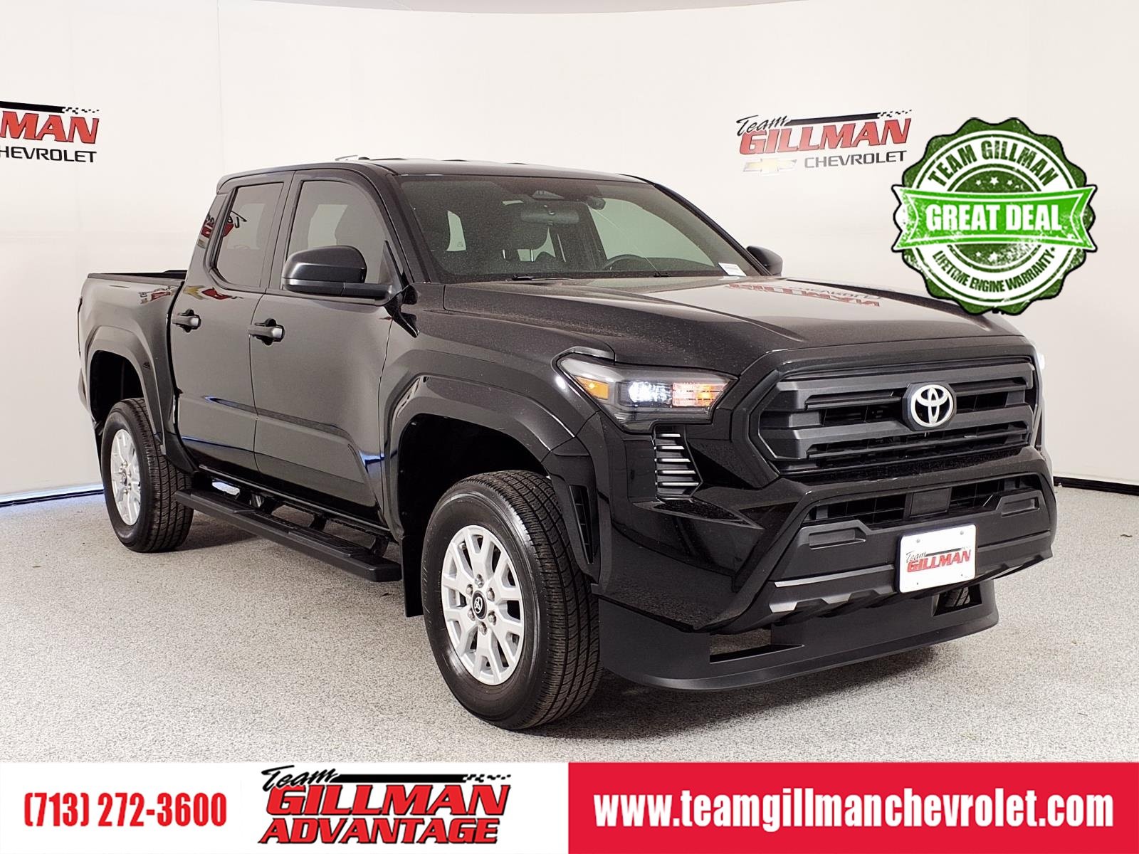 Used 2024 Toyota Tacoma SR image 1