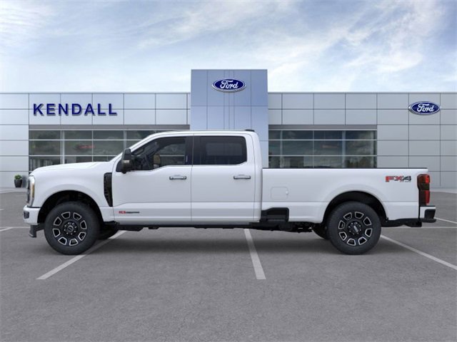 New 2026 Ford F350 4x4 Crew Cab Super Duty image 3