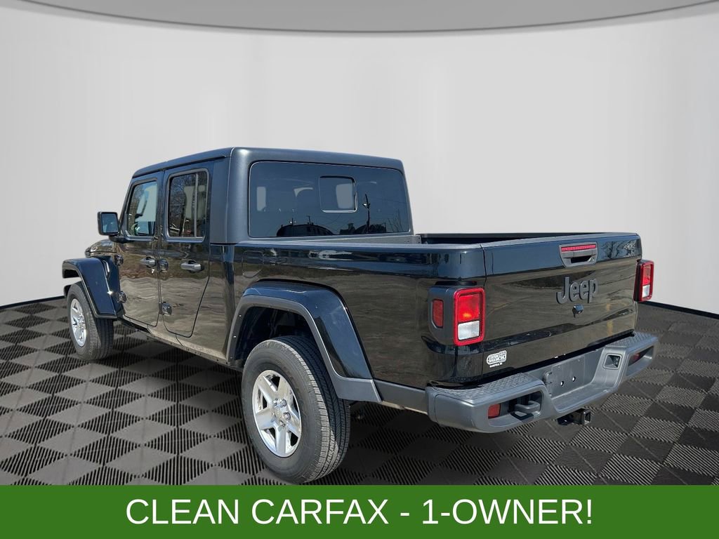 Used 2022 Jeep Gladiator Sport AWD/4WD image 7