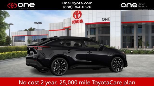 New 2026 Toyota bZ AWD/4WD image 43