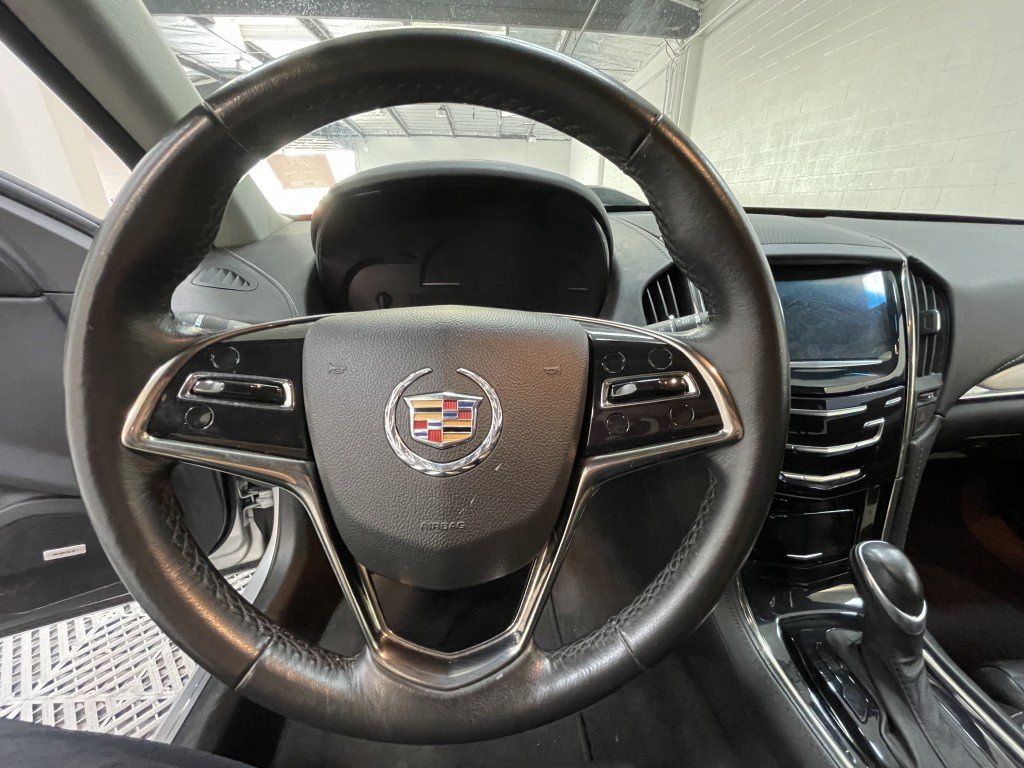 Used 2014 Cadillac ATS Luxury w/ Sun And Sound Package image 7