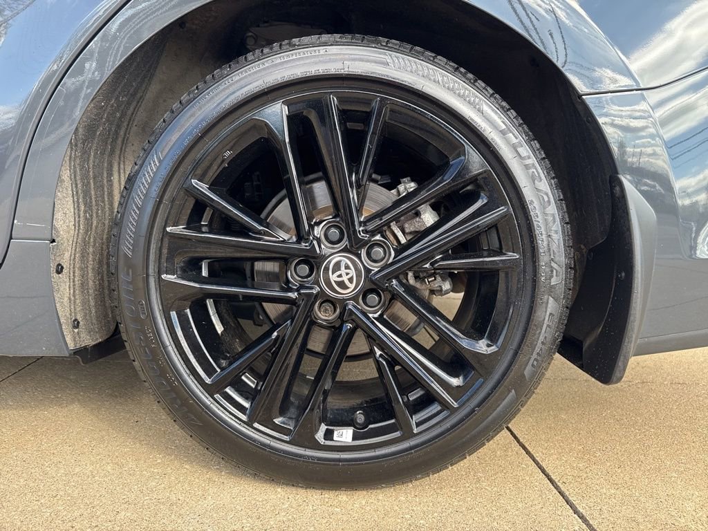 Certified 2025 Toyota Camry SE FWD image 46