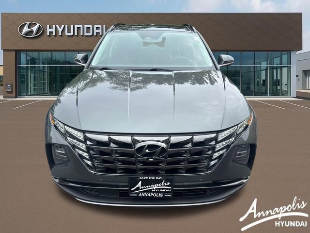 Certified 2022 Hyundai Tucson Limited AWD/4WD image 8
