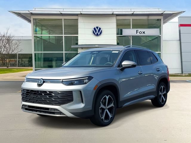 New 2026 Volkswagen Tiguan SE AWD/4WD image 2