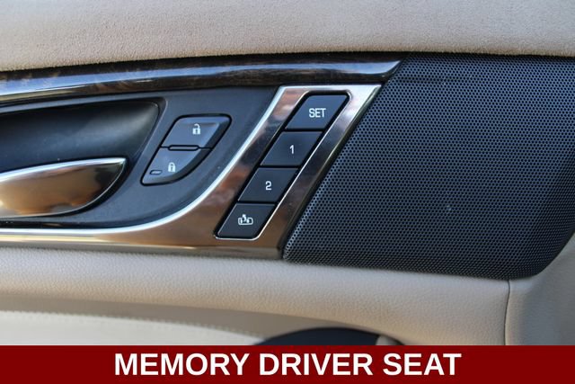 Used 2015 Cadillac CTS Premium AWD/4WD image 4