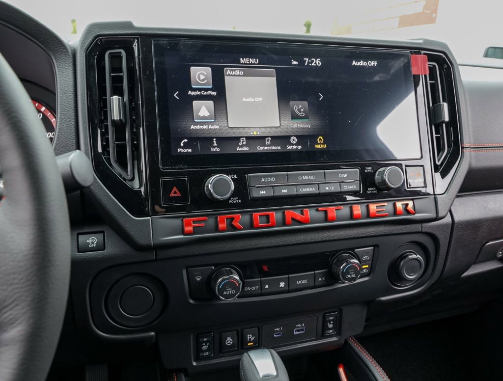 New 2026 Nissan Frontier Pro-X w/ Tow Package image 26