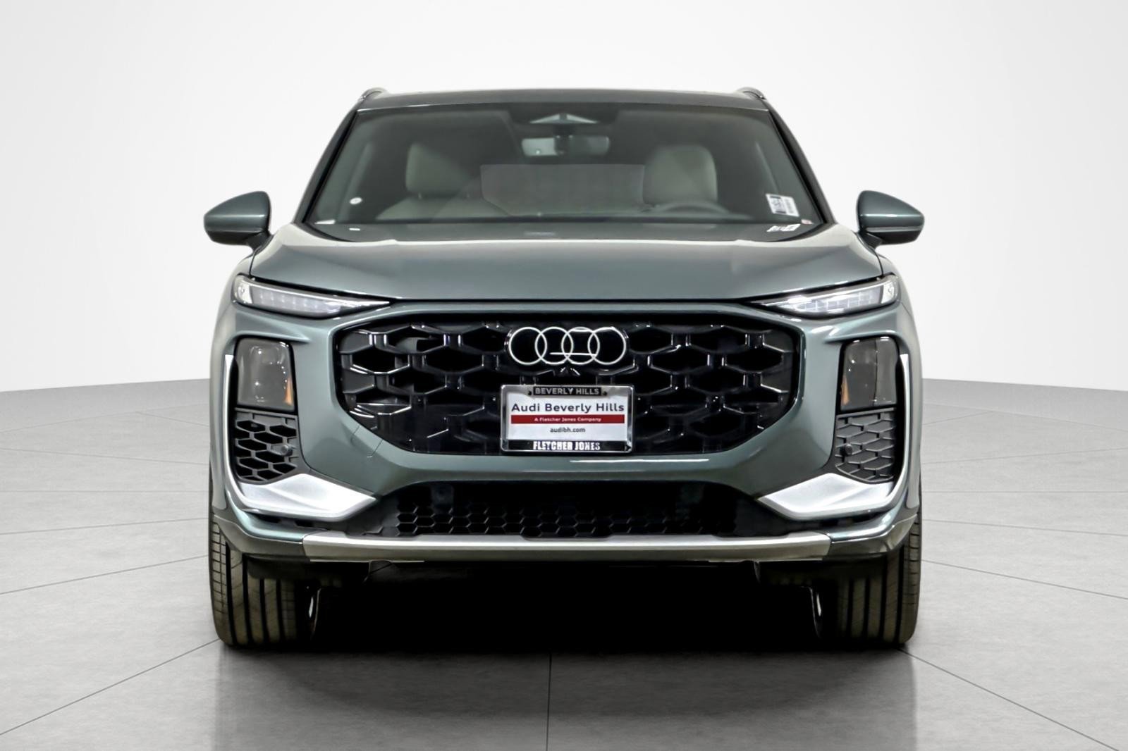 New 2026 Audi Q3 quattro 2.0T image 8