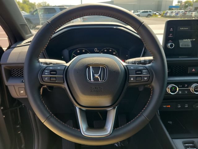 New 2027 Honda CR-V Sport-L image 30
