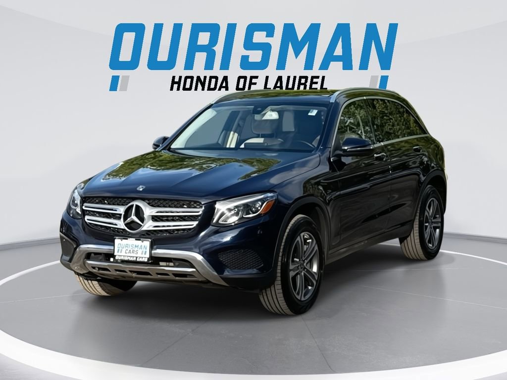 Used 2019 Mercedes-Benz GLC 350e 4MATIC image 1