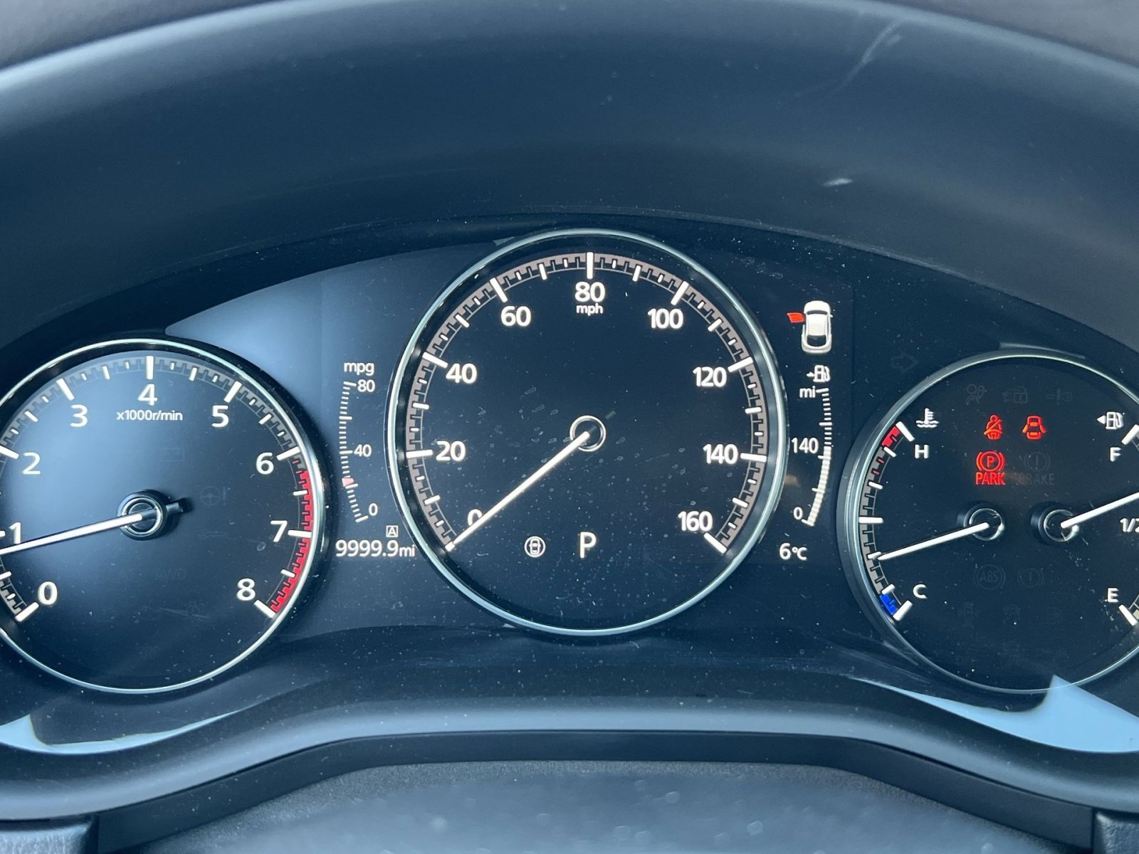 Used 2021 MAZDA CX-30 2.5 Turbo w/ Premium Plus Pkg image 17