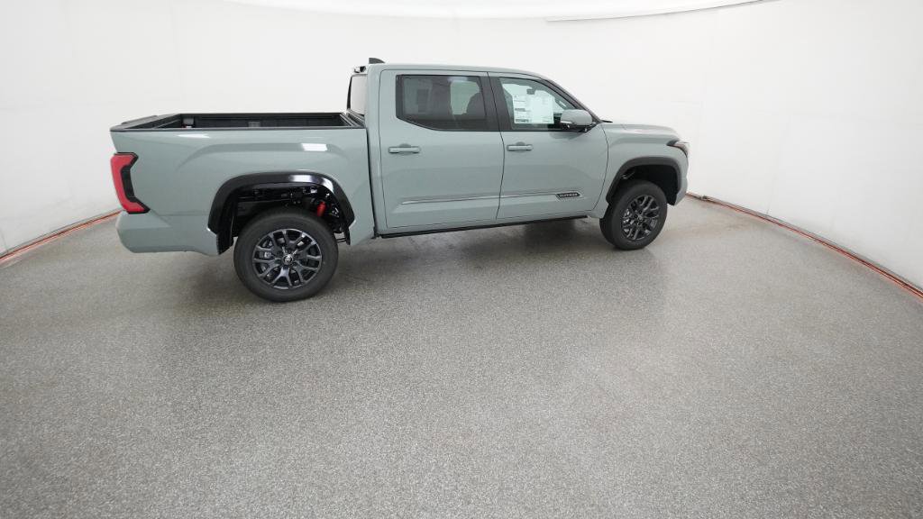 New 2026 Toyota Tundra Platinum image 10